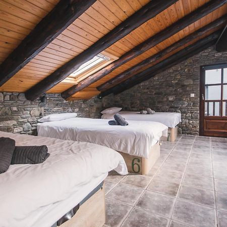 Secret Spot Hostel La Massana Exterior foto